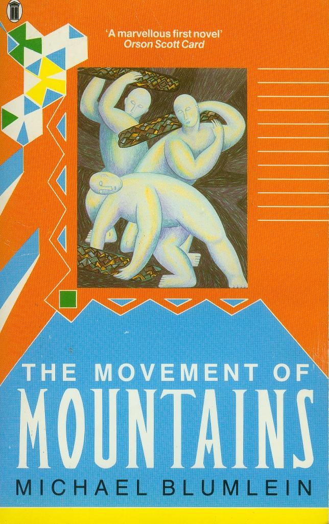 Movement of Mountains cover image