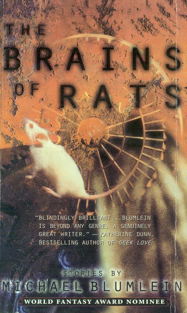 The Brains of Rats cover image